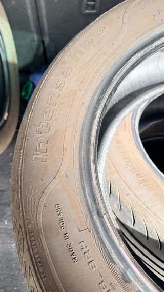 Par Neumáticos SAVA Intensa HP2 205/60R16