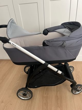 Cochecito Inglesina capazo y silla