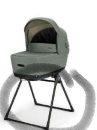 Cochecito Inglesina capazo y silla