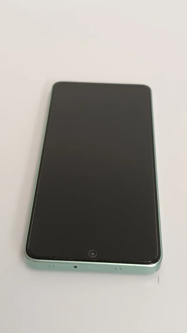 Móvil Poco X7 Pro Verde C3Y0440