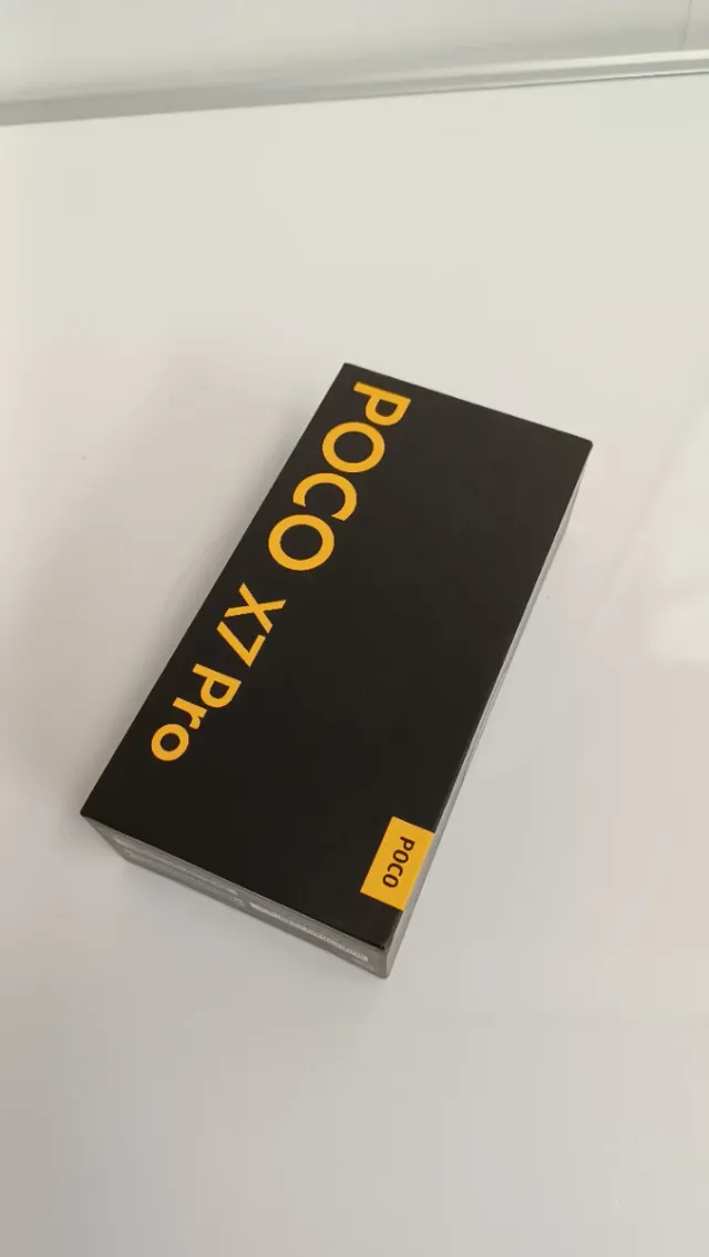 Móvil Poco X7 Pro Verde C3Y0440