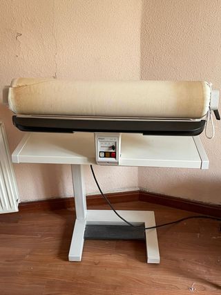 Plancha Rodillo Profesional Pfaff 856