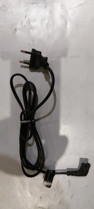 Samsung Cavetto Alimentatore Nero