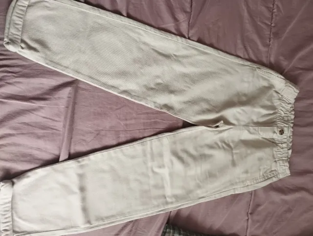 Pantalones niña talla 10