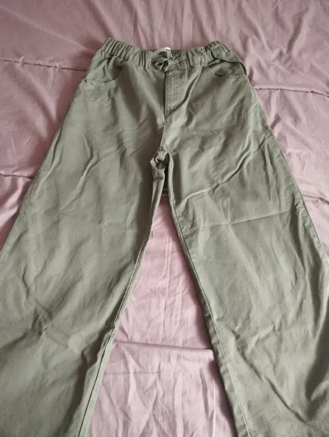 Pantalones niña talla 10