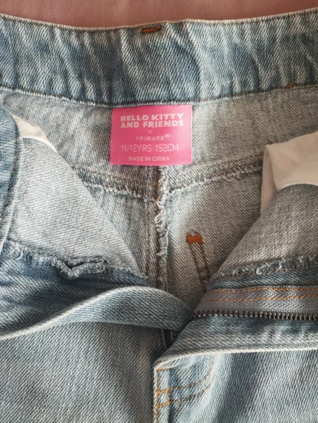 Pantalones niña talla 10