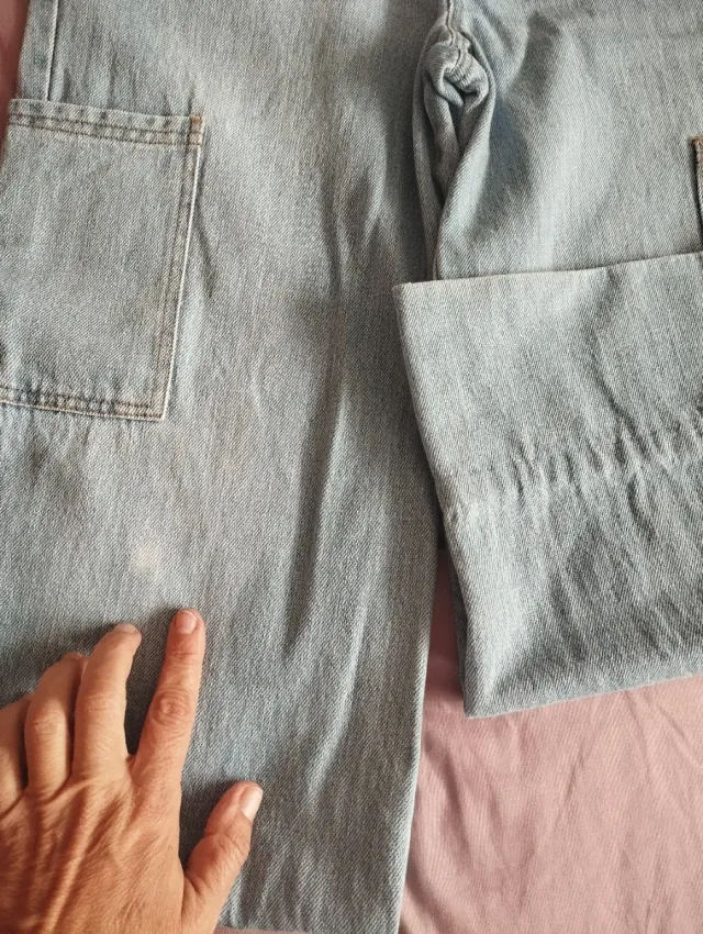 Pantalones niña talla 10