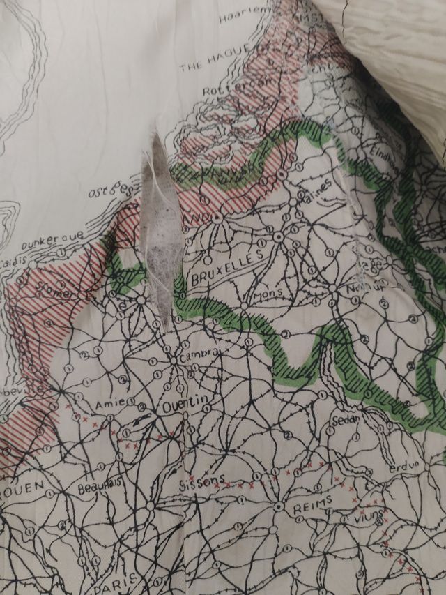 Chaqueta piel Top Gun