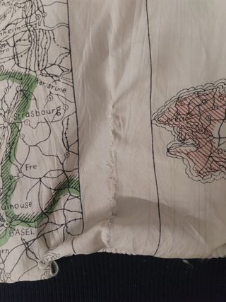 Chaqueta piel Top Gun