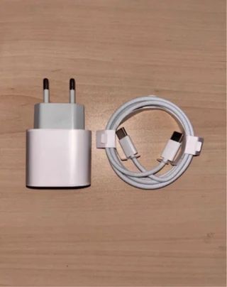 Cargador iphone