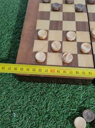 Gioco da tavolo scacchi e dama