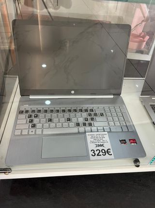 HP EliteBook 15 FHD Portátil