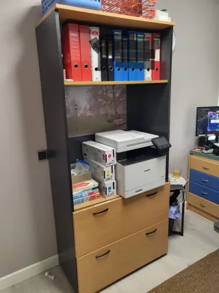 Archivador de oficina