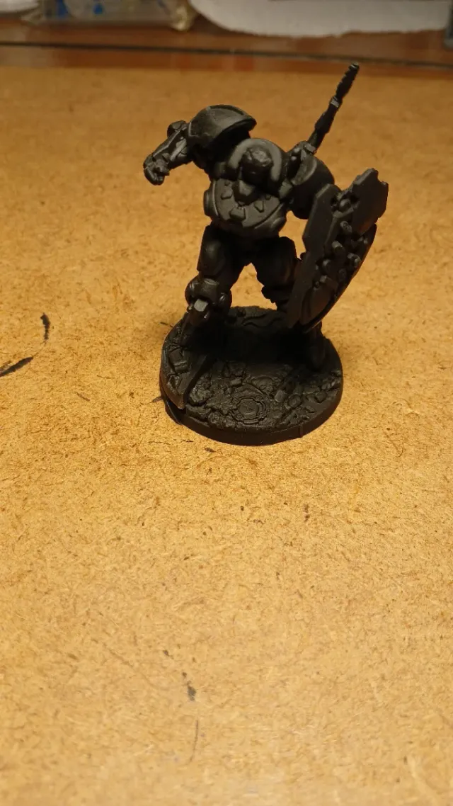 Figura Maximus Optimate HexaDome Legend