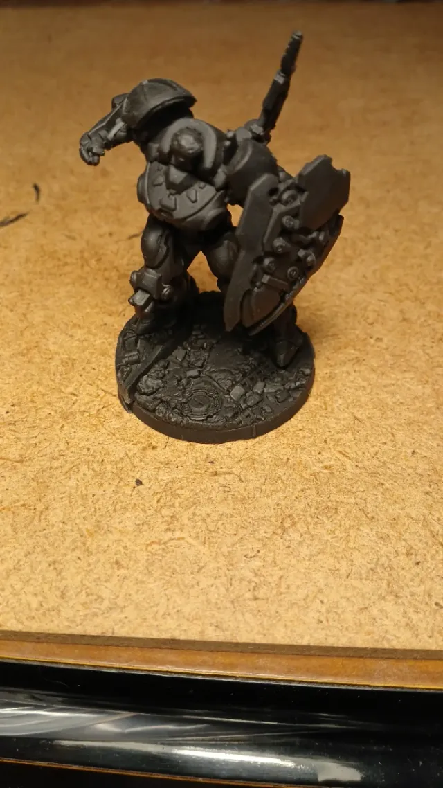 Figura Maximus Optimate HexaDome Legend