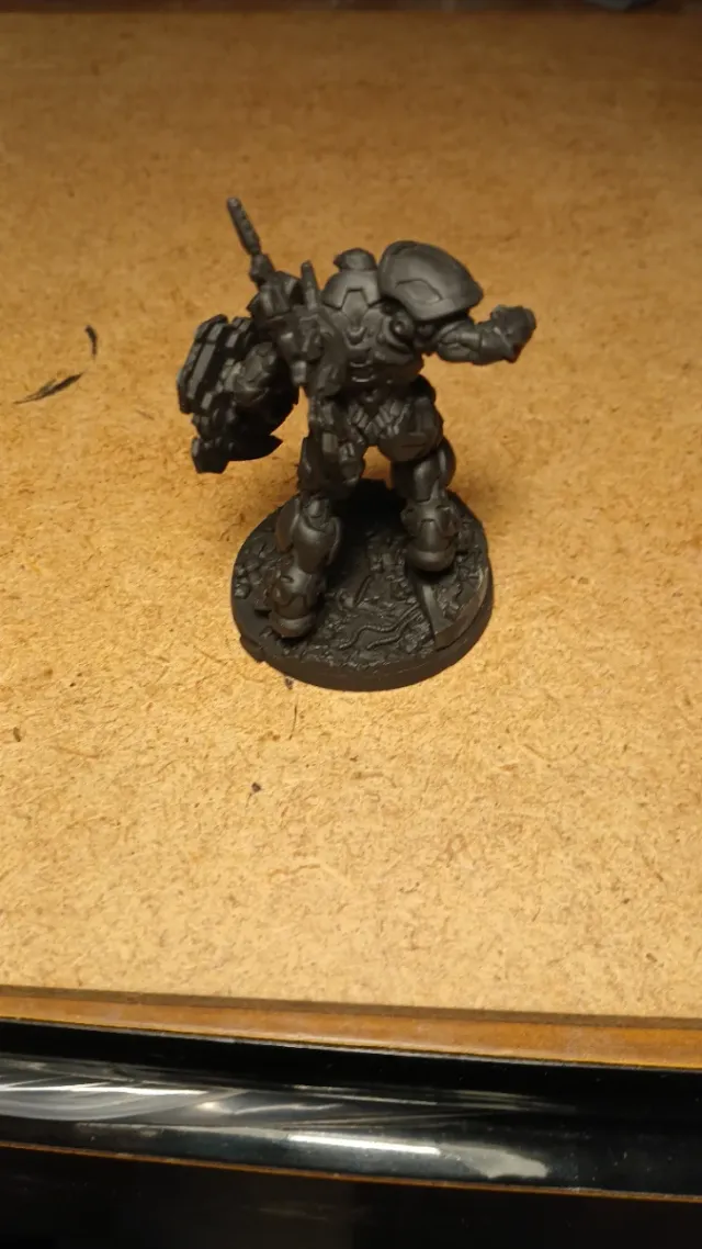 Figura Maximus Optimate HexaDome Legend