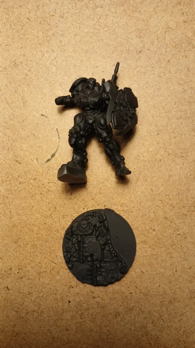 Figura Maximus Optimate HexaDome Legend