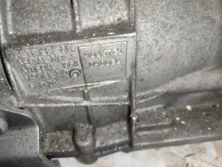 Caja de cambios automática bmw x3