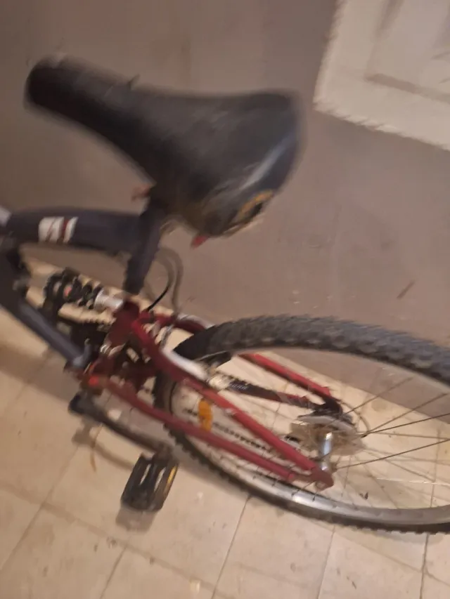 Bicicleta de montaña TRENTO