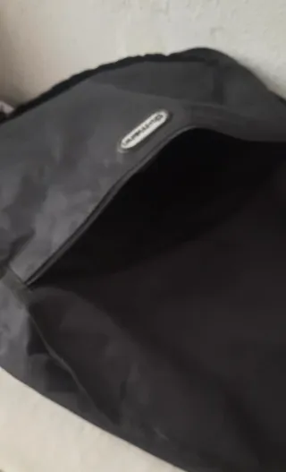 Funda para guitarra negra