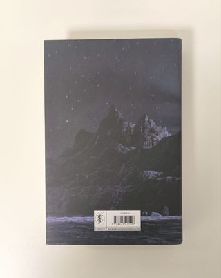 La naturaleza de la Tierra Media