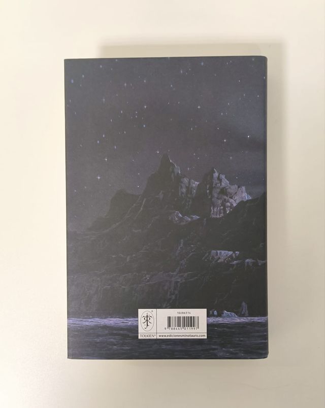 La naturaleza de la Tierra Media