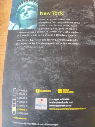 Oxford Bookworms Library Factfiles: Level 1: Ne...