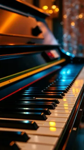 Clase de música piano y Bajo eléctrico
