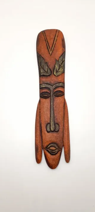 Máscaras Tribales Africanas Decorativas