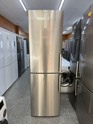 Nevera Bosch nofrost garintia transporte