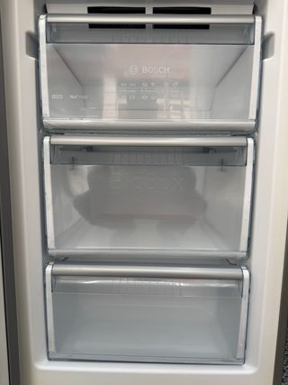 Nevera Bosch nofrost garintia transporte