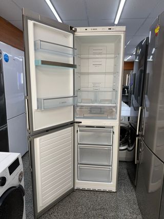 Nevera Bosch nofrost garintia transporte