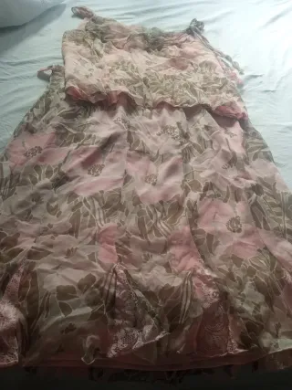 Traje fiesta El Corte Inglés Talla 46