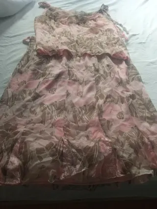 Traje fiesta El Corte Inglés Talla 46