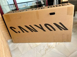Caja de bicicleta CANYON