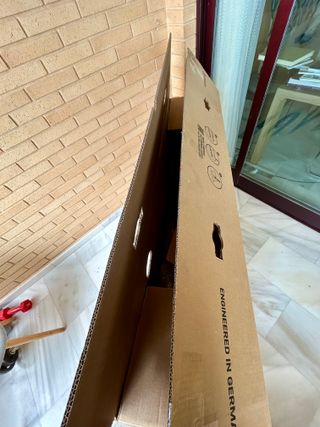 Caja de bicicleta CANYON