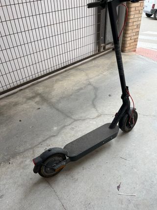 Patinete Eléctrico Xiaomi Poco Uso