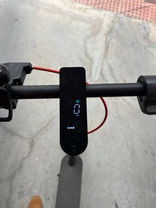 Patinete Eléctrico Xiaomi Poco Uso