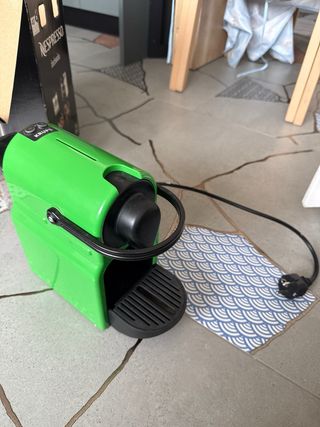 Cafetera Nespresso Inissia Krups