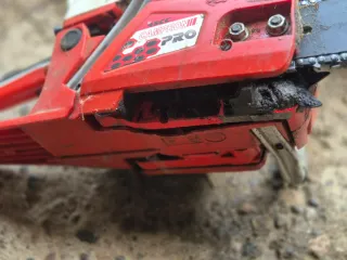 Motosierra TCS 4600 PRO CAMPEÓN