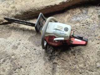 Motosierra TCS 4600 PRO CAMPEÓN