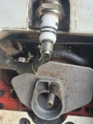 Motosierra TCS 4600 PRO CAMPEÓN