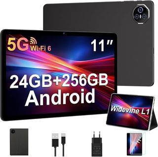 Biegedy B-23 Tablet 11 24GB RAM 256GB Negra