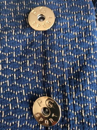 Falda-pantalón Purificación García