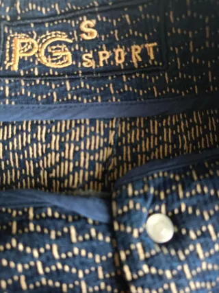 Falda-pantalón Purificación García