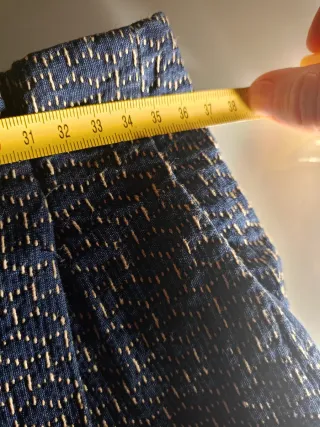 Falda-pantalón Purificación García