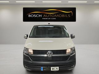 VW Transporter 150cv 4Motion 2.0TDI