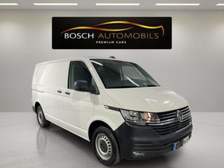 VW Transporter 150cv 4Motion 2.0TDI