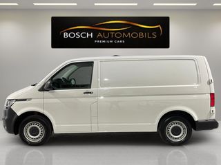 VW Transporter 150cv 4Motion 2.0TDI