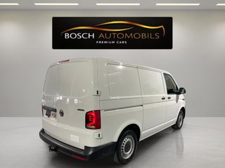 VW Transporter 150cv 4Motion 2.0TDI